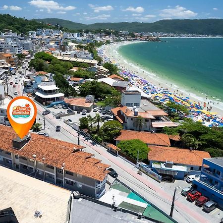 Ferienwohnung Residencial Eu Quero Sossego Bombinhas Exterior foto