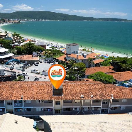 Ferienwohnung Residencial Eu Quero Sossego Bombinhas Exterior foto