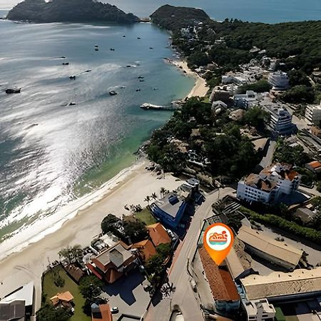 Ferienwohnung Residencial Eu Quero Sossego Bombinhas Exterior foto