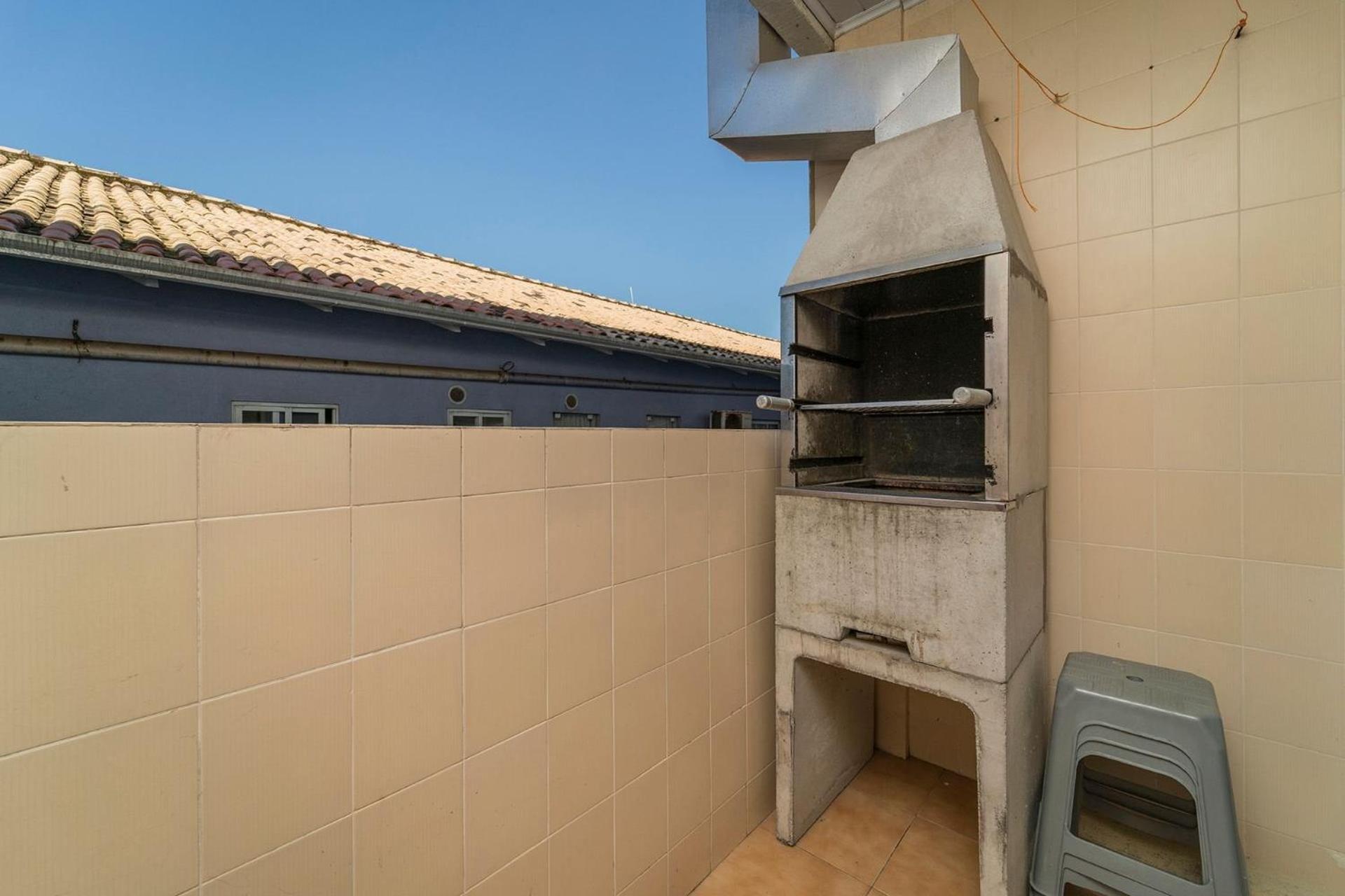 Ferienwohnung Residencial Eu Quero Sossego Bombinhas Exterior foto