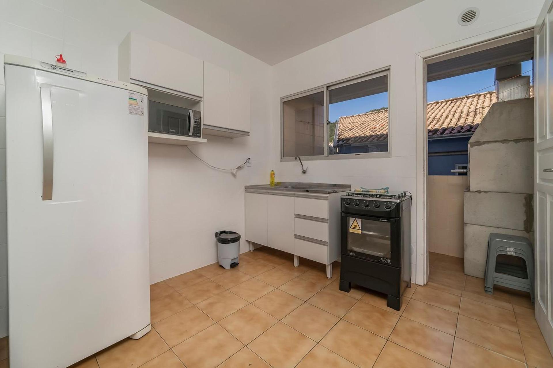 Ferienwohnung Residencial Eu Quero Sossego Bombinhas Exterior foto