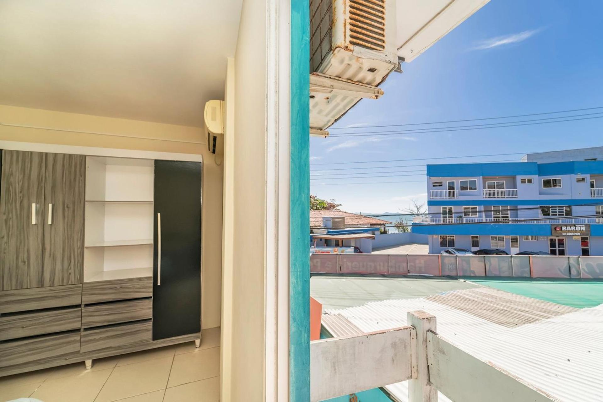 Ferienwohnung Residencial Eu Quero Sossego Bombinhas Exterior foto