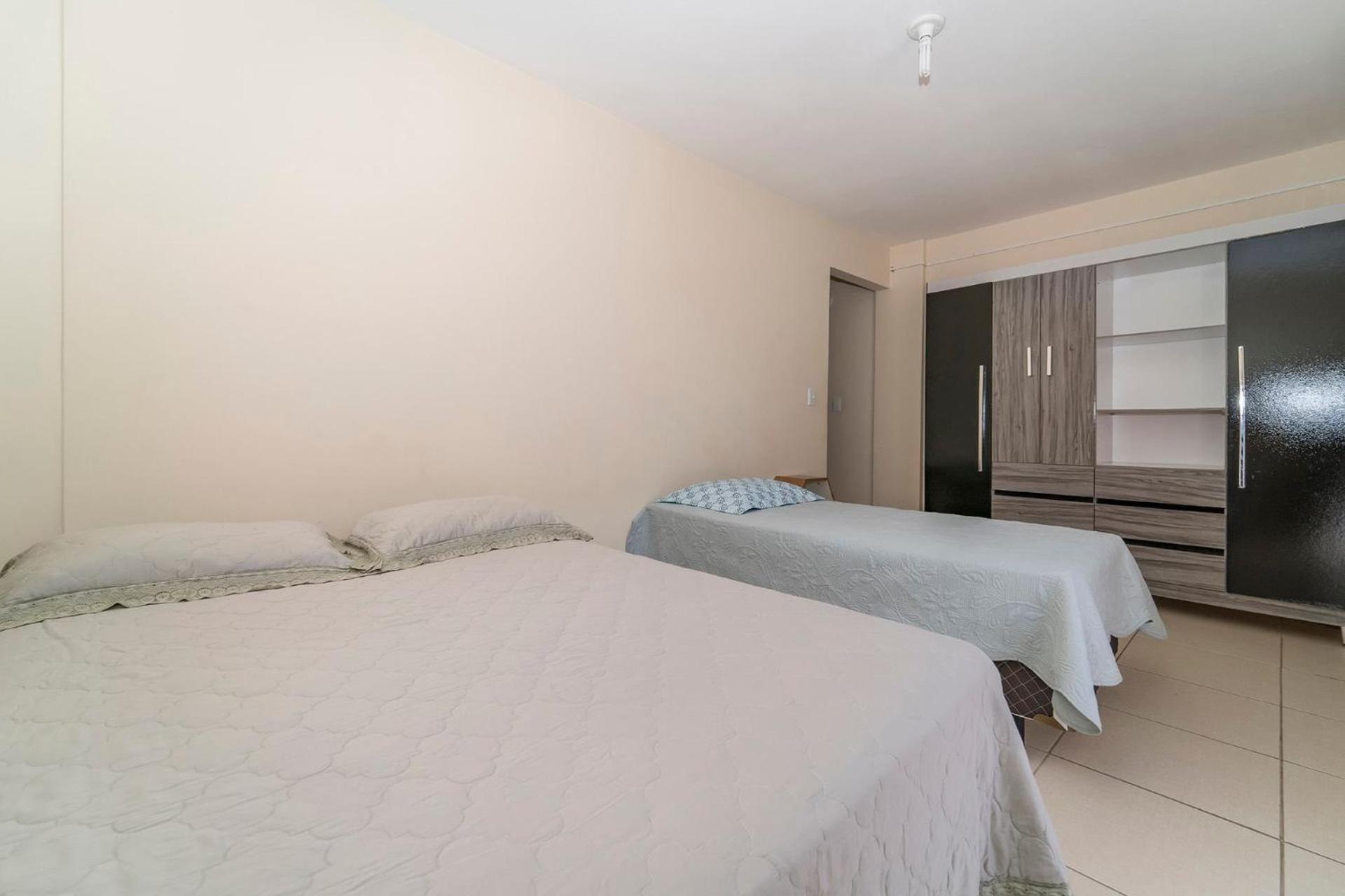 Ferienwohnung Residencial Eu Quero Sossego Bombinhas Exterior foto