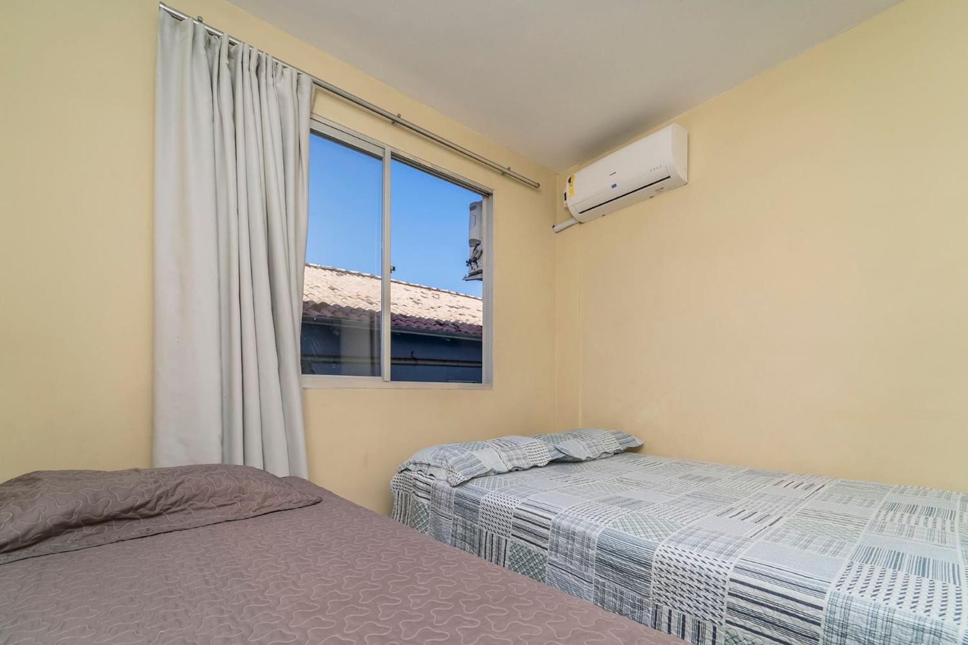 Ferienwohnung Residencial Eu Quero Sossego Bombinhas Exterior foto