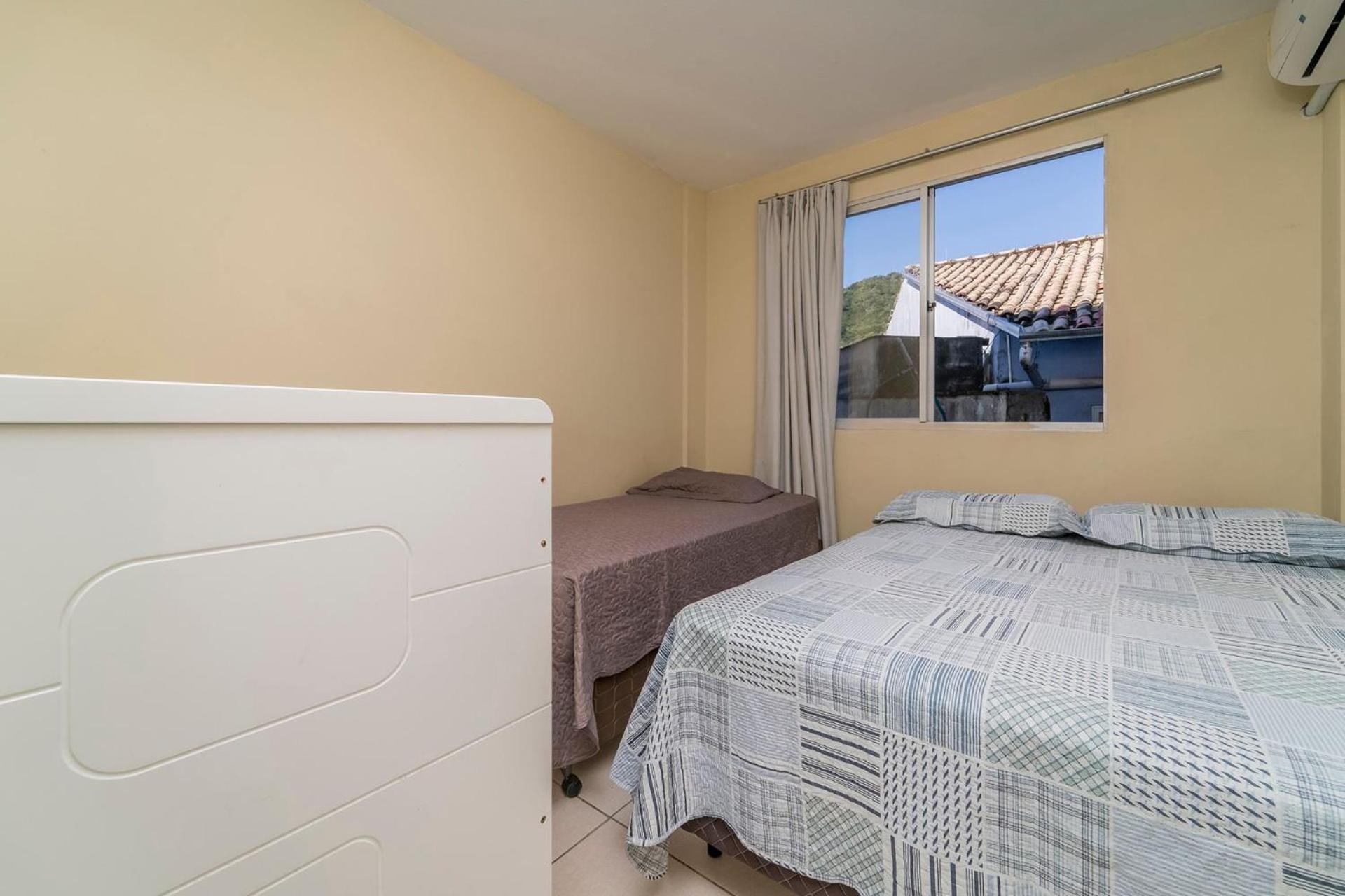 Ferienwohnung Residencial Eu Quero Sossego Bombinhas Exterior foto